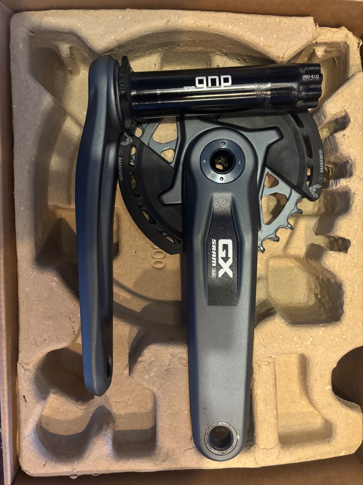 Mountain bike Crank | Cranksets | Bike Hub