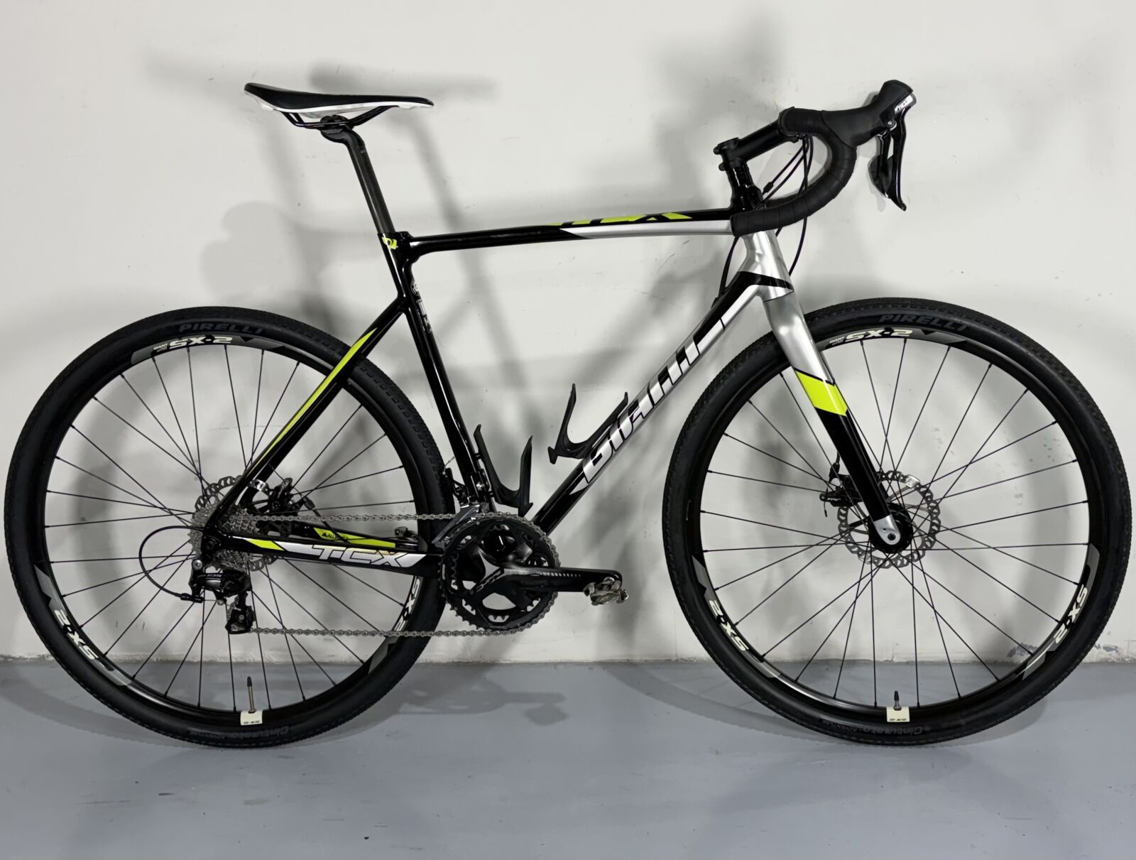 レックスパパ② Giant TCX 2 Medium | Gravel Bikes | Bike Hub