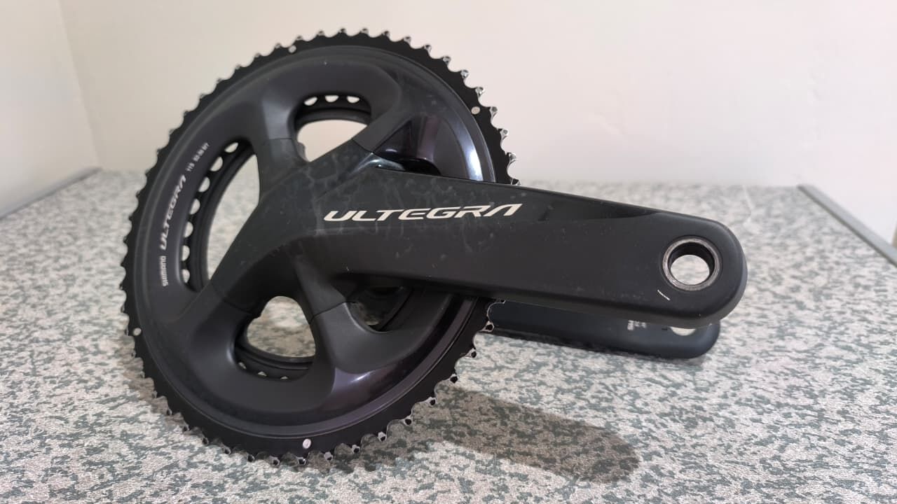 Shimano Ultegra Crankset 11s 52/36 | Cranksets | Bike Hub