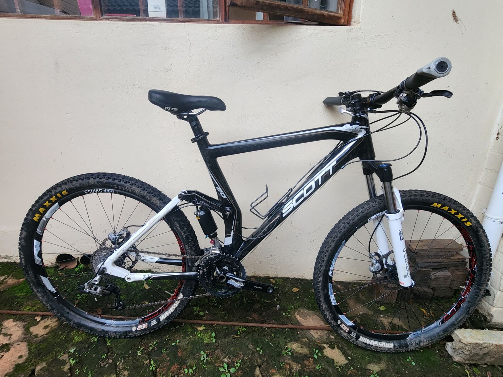 Medium Scott MC Genius 20 dual suspension | Dual Suspension