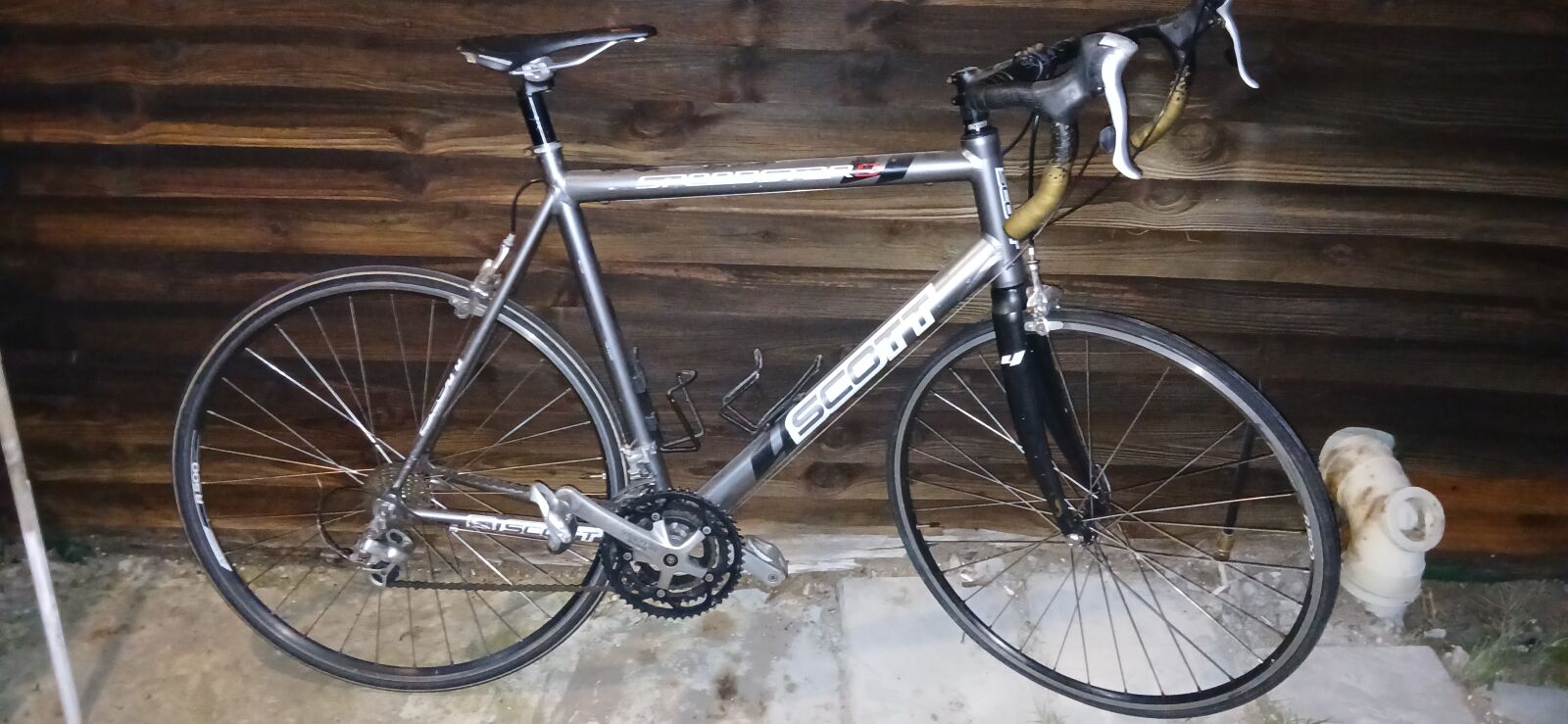 Scott Speedster 4 | Road Bikes | Bike Hub