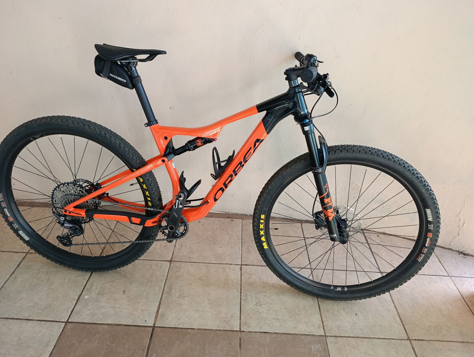 Orbea oiz m30 size M | Dual Suspension Mountain Bikes | Bike Hub