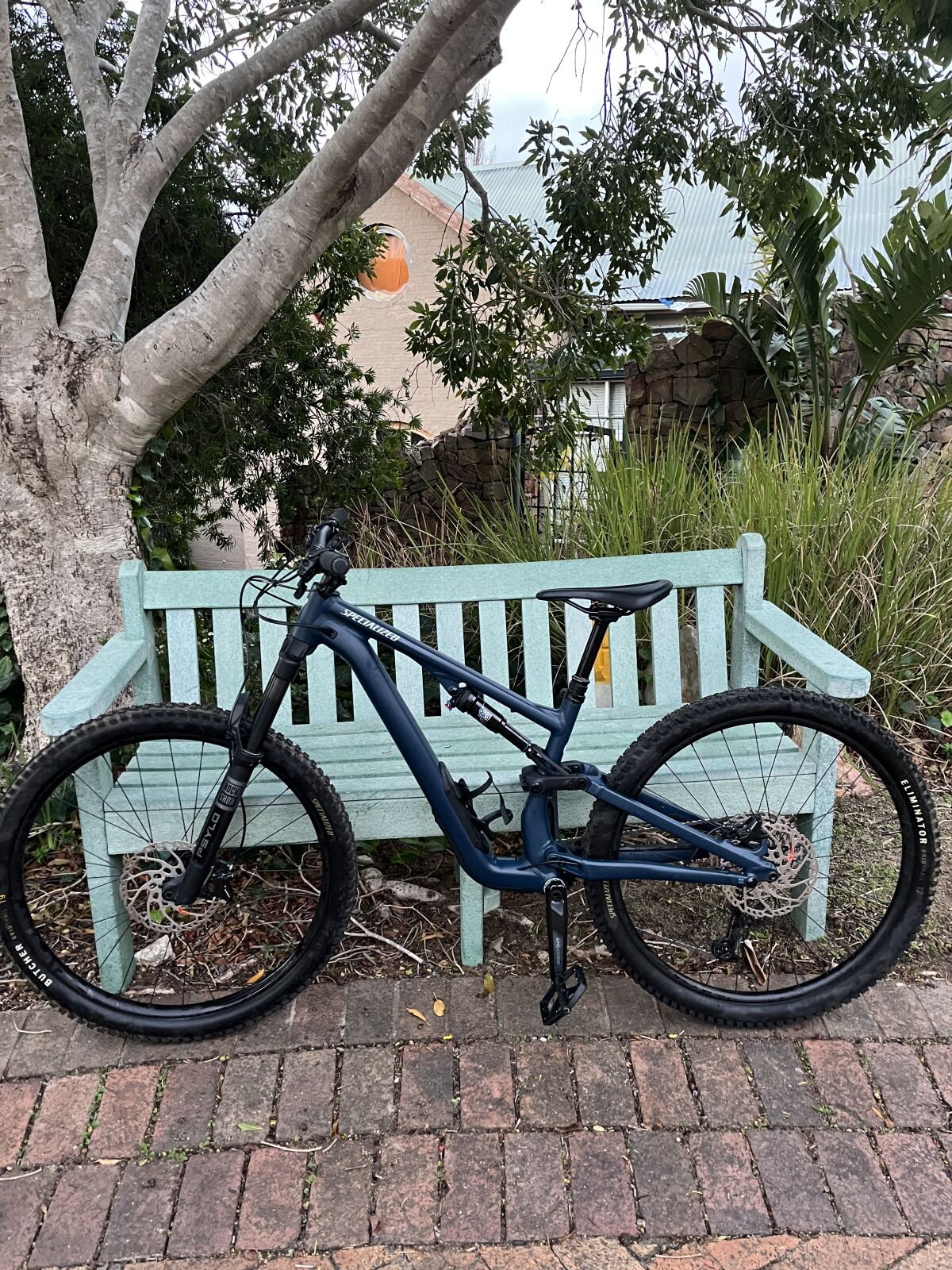 Specialized Stump Jumper 15 2025 | Dual Suspension Mountain Bikes