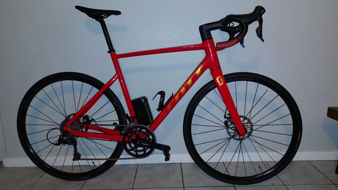 SCOTT Speedster 30 2022 | Road Bikes | Bike Hub