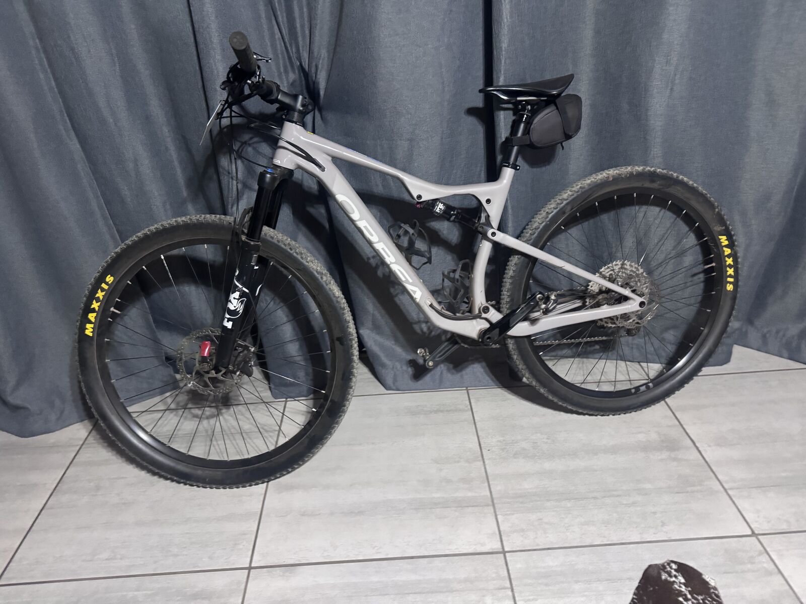 サザンクロスバトル　Iu出品 Zini-Z29-Trail-29-Aluminium-