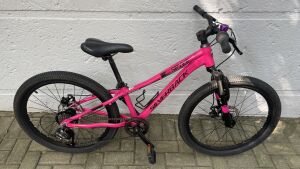 MERIDA自転車 ピンク【C7-1106】 楽天市場】MERIDA メリダ 2025年 