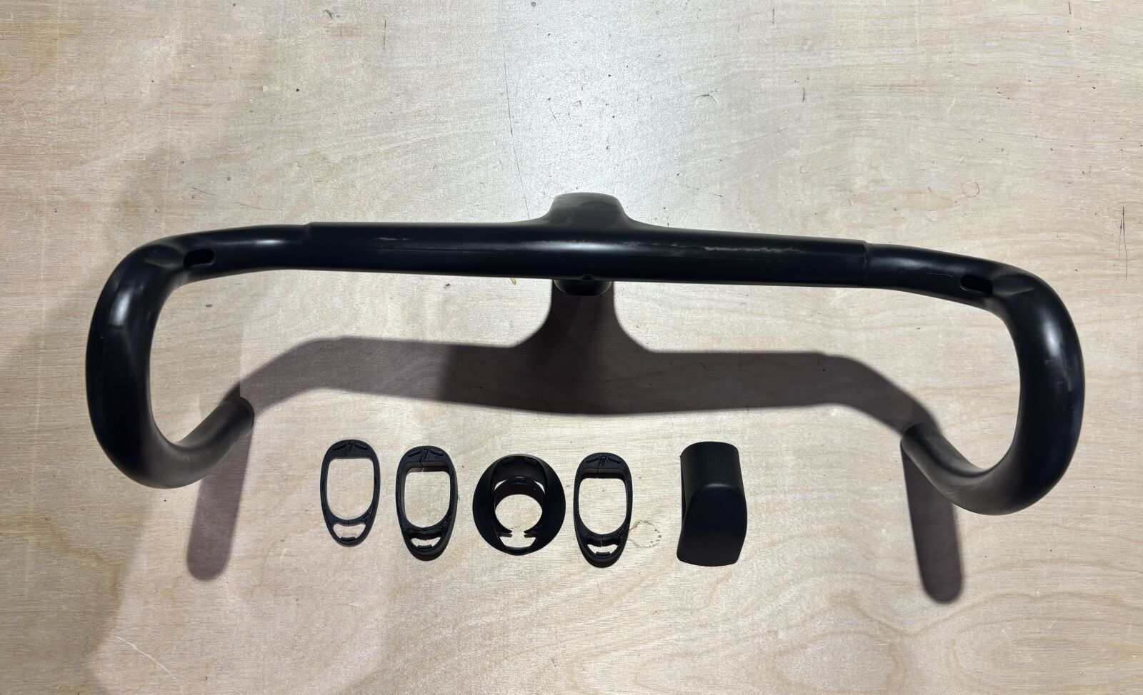 Trek Aero RSL Road Integrated Handlebar/Stem | Handlebars | Bike Hub