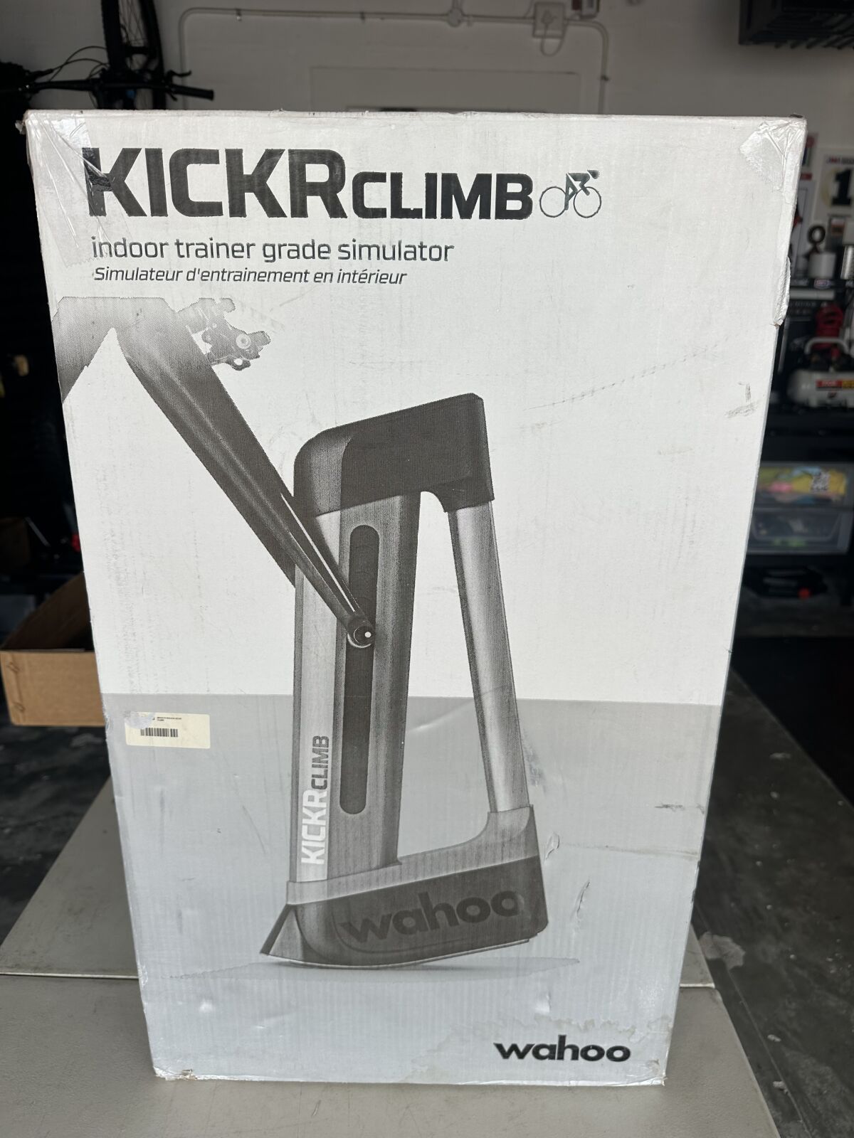 Wahoo KICKR Climb | Indoor Trainers & Accessories | Bike Hub