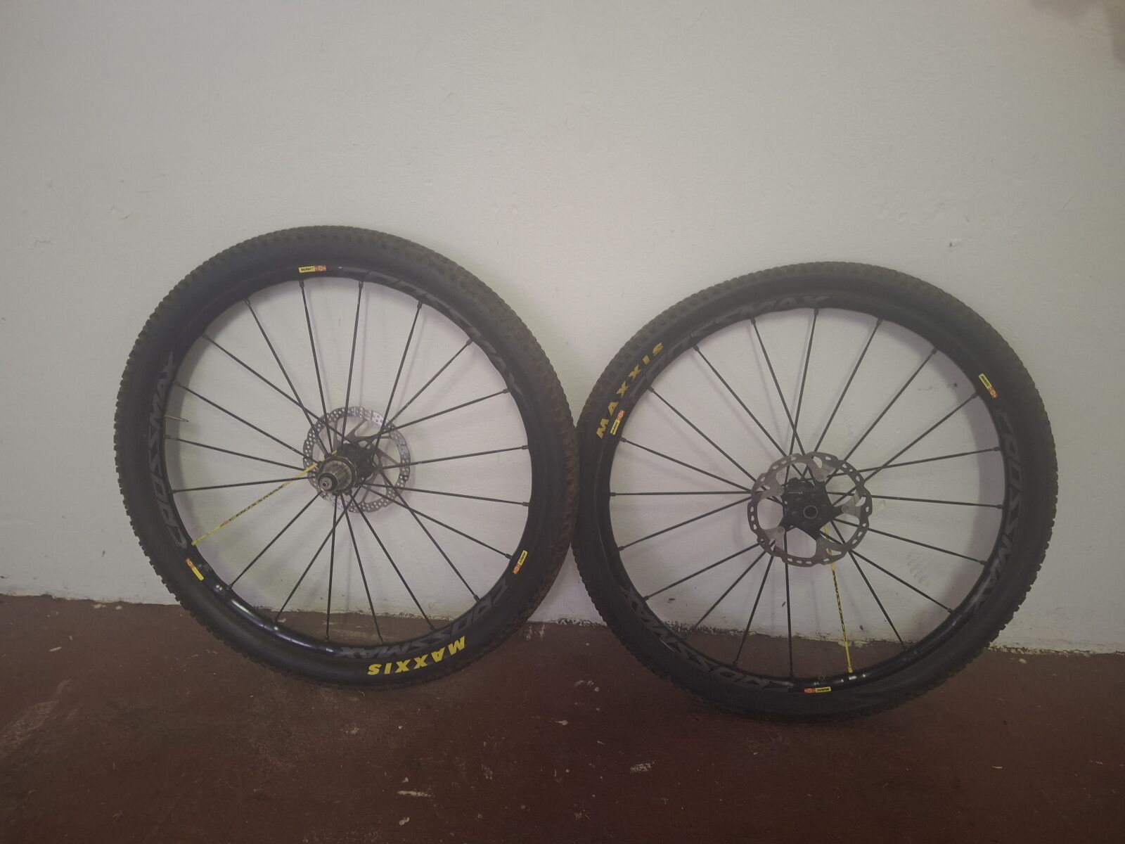 Mavic crossmax 29