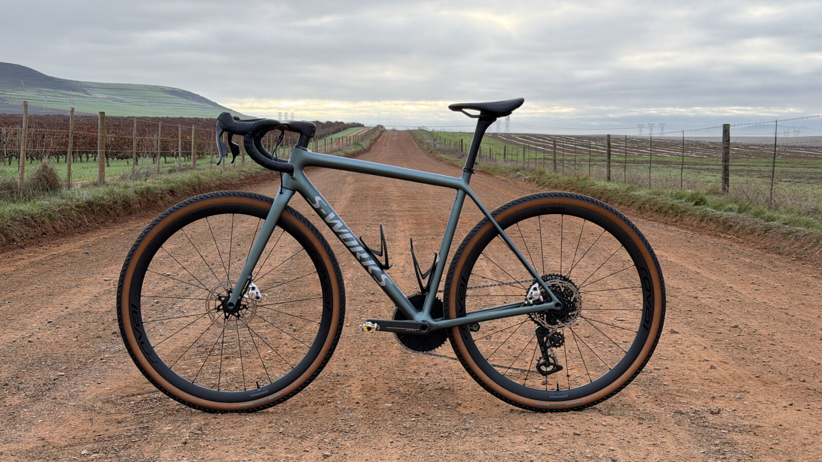 S-Works Crux UDH 2025 (M) | Gravel Bikes | Bike Hub