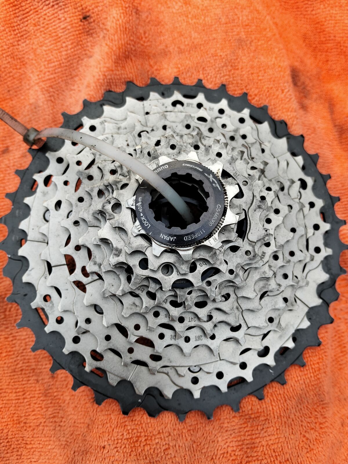 Shimano XT 11-42 M8000 | Cassettes | Bike Hub Shimano XT 11-42 M8000 | Cassettes | Bike Hub