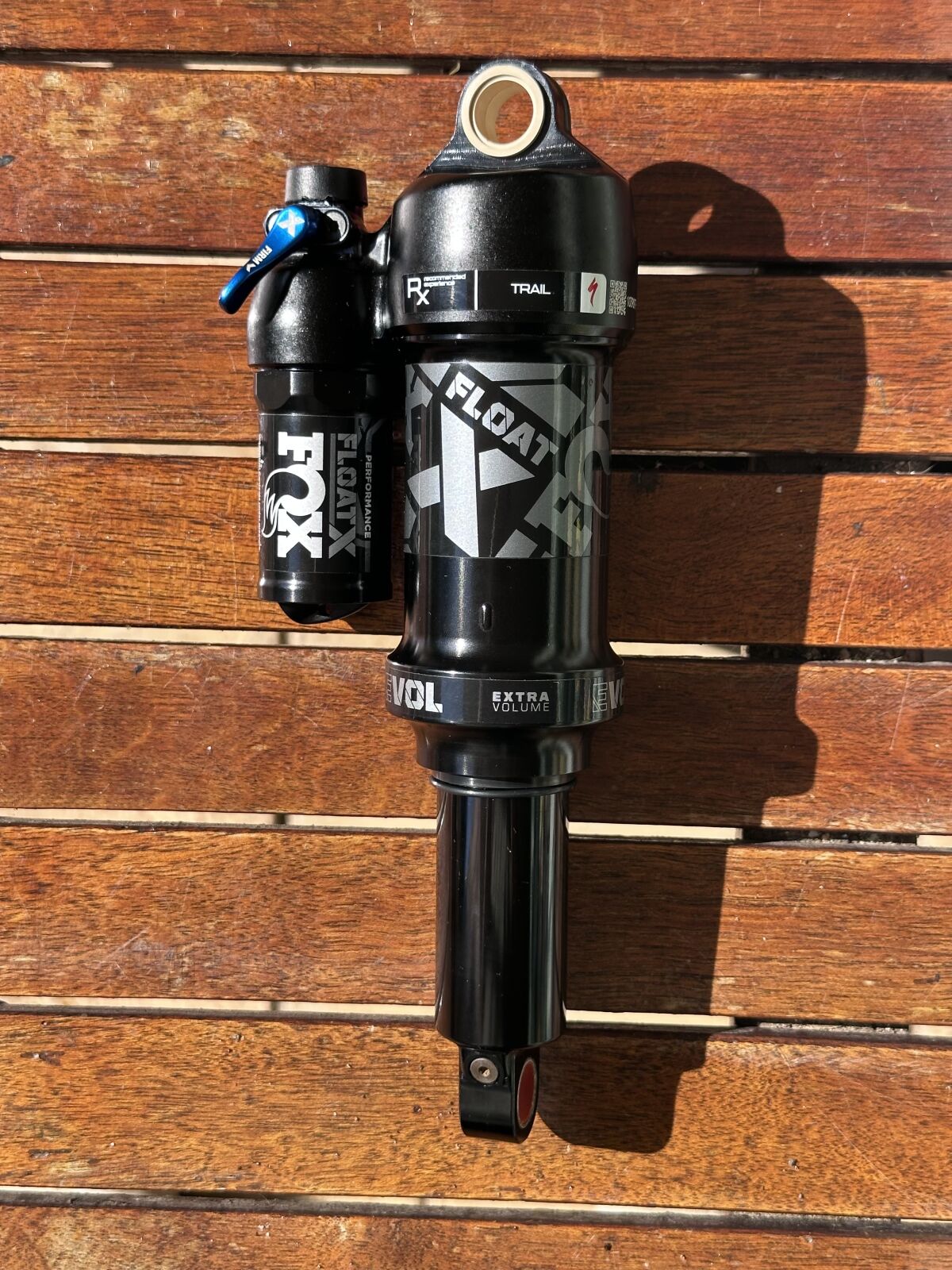 2022 Fox Float X Performance 210x55 (OEM) | Rear Shocks | Bike Hub