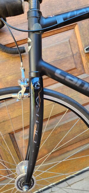 Cannondale Capo track bike 58 | Track Bikes | Bike Hub