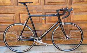 Cannondale Capo track bike 58 | Track Bikes | Bike Hub
