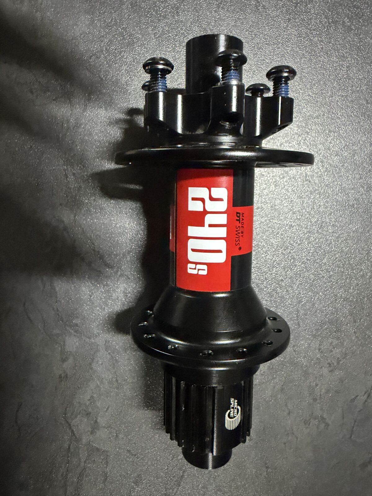 Dt Swiss 240 rear hub | Mountain Bike Hubs | Bike Hub