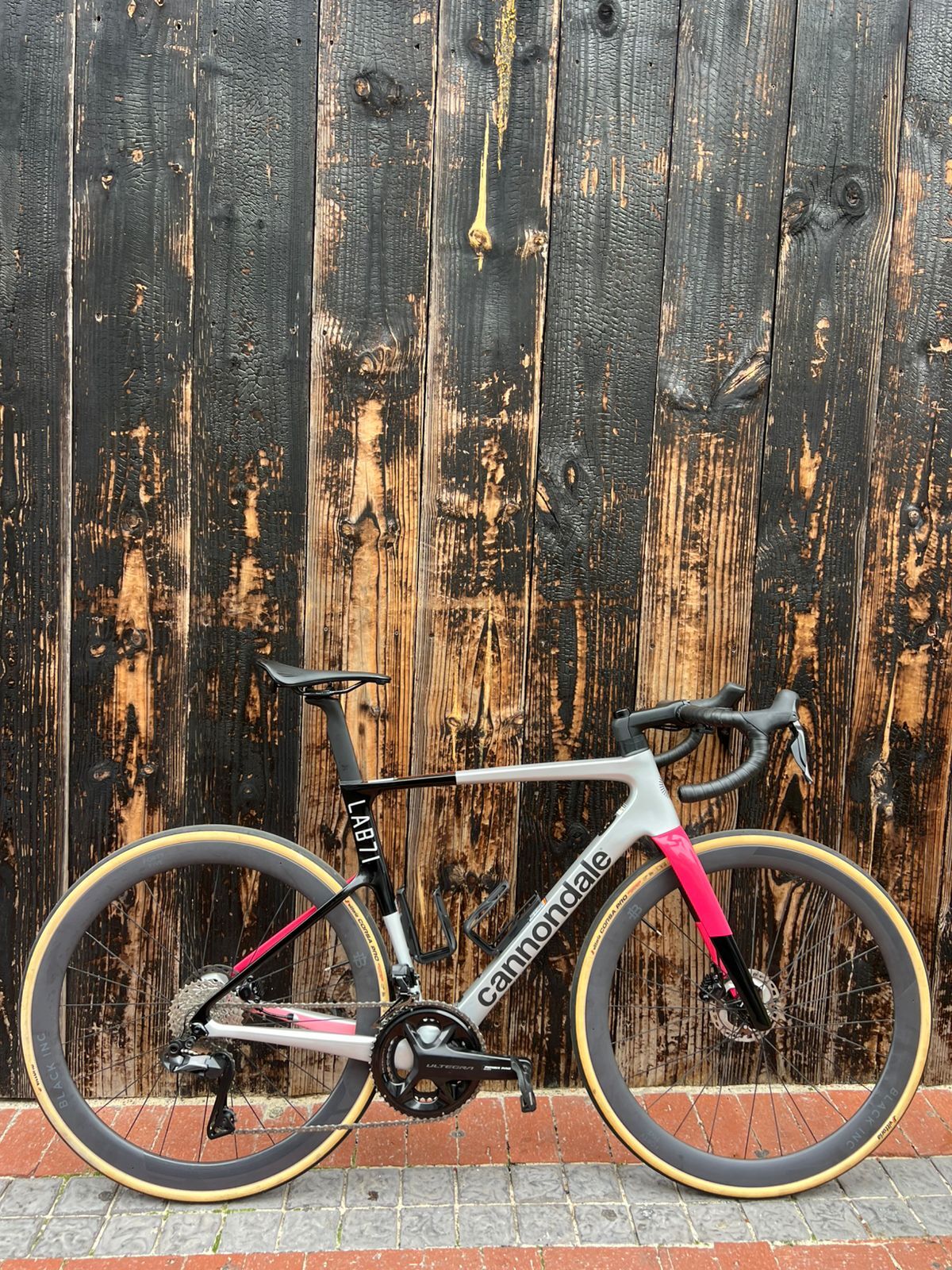 DEMO Cannondale Supersix Evo LAB71 | Road Bikes | Bike Hub