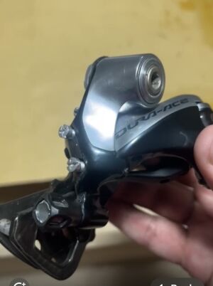 Shimano Dura Ace R9000 11 SPD DERAILLEUR | Rear Derailleurs | Bike Hub