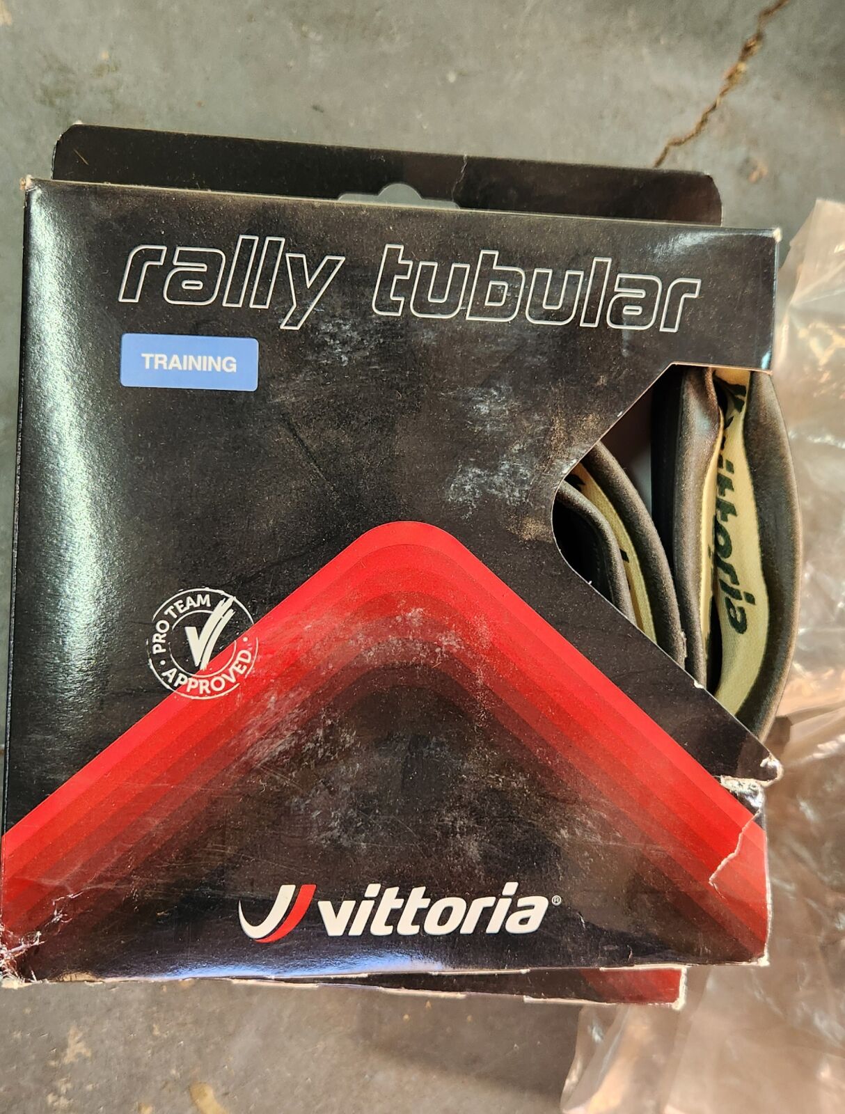 Vittoria Rally Tubular tyres 25mm - New | Road Bike Tyres | Bike Hub