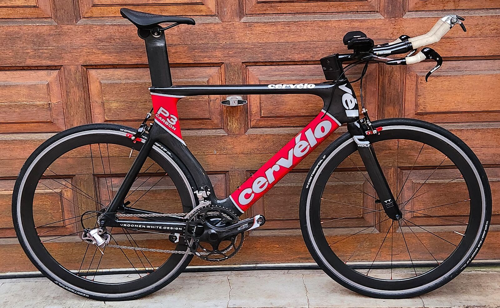 Cervelo P3 TT bike 58cm | Triathlon & Time Trial Bikes | Bike Hub