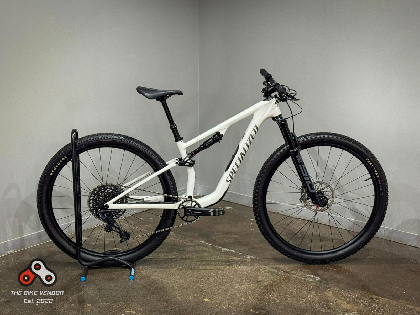 Specialized Epic 8 Comp - GX Eagle - SID | Dual Suspension