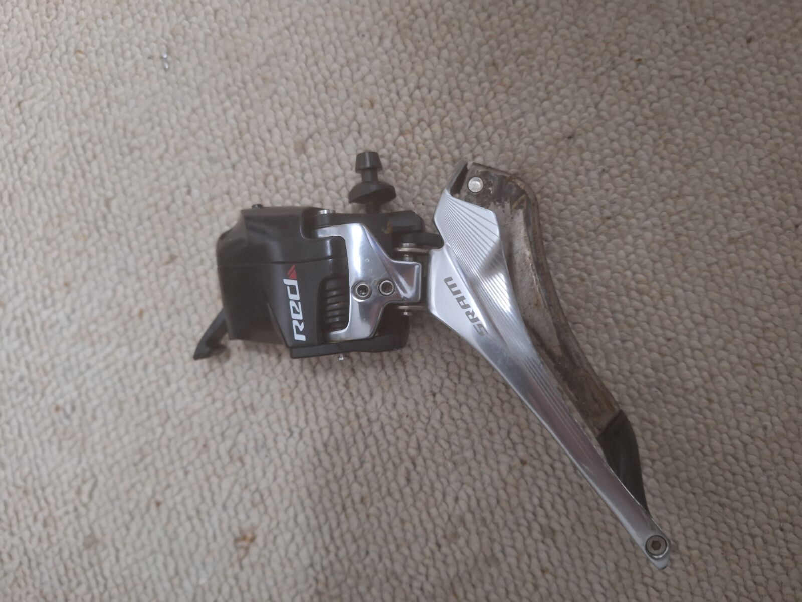 Sram Red 22 etap front derailleur | Front Derailleurs | Bike Hub