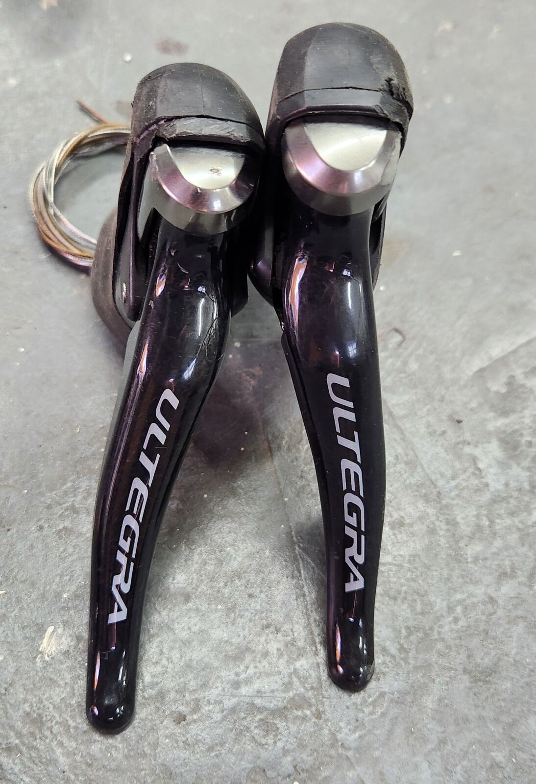 Shimano Ultegra 6800 11 speed rim brake shifters | Shifters | Bike Hub