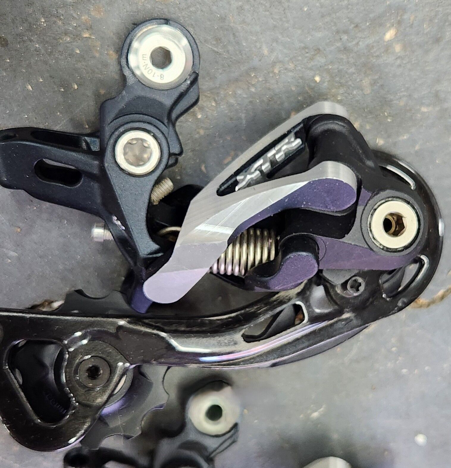 Shimano XTR M980 10spd Rear derailleur | Rear Derailleurs | Bike Hub