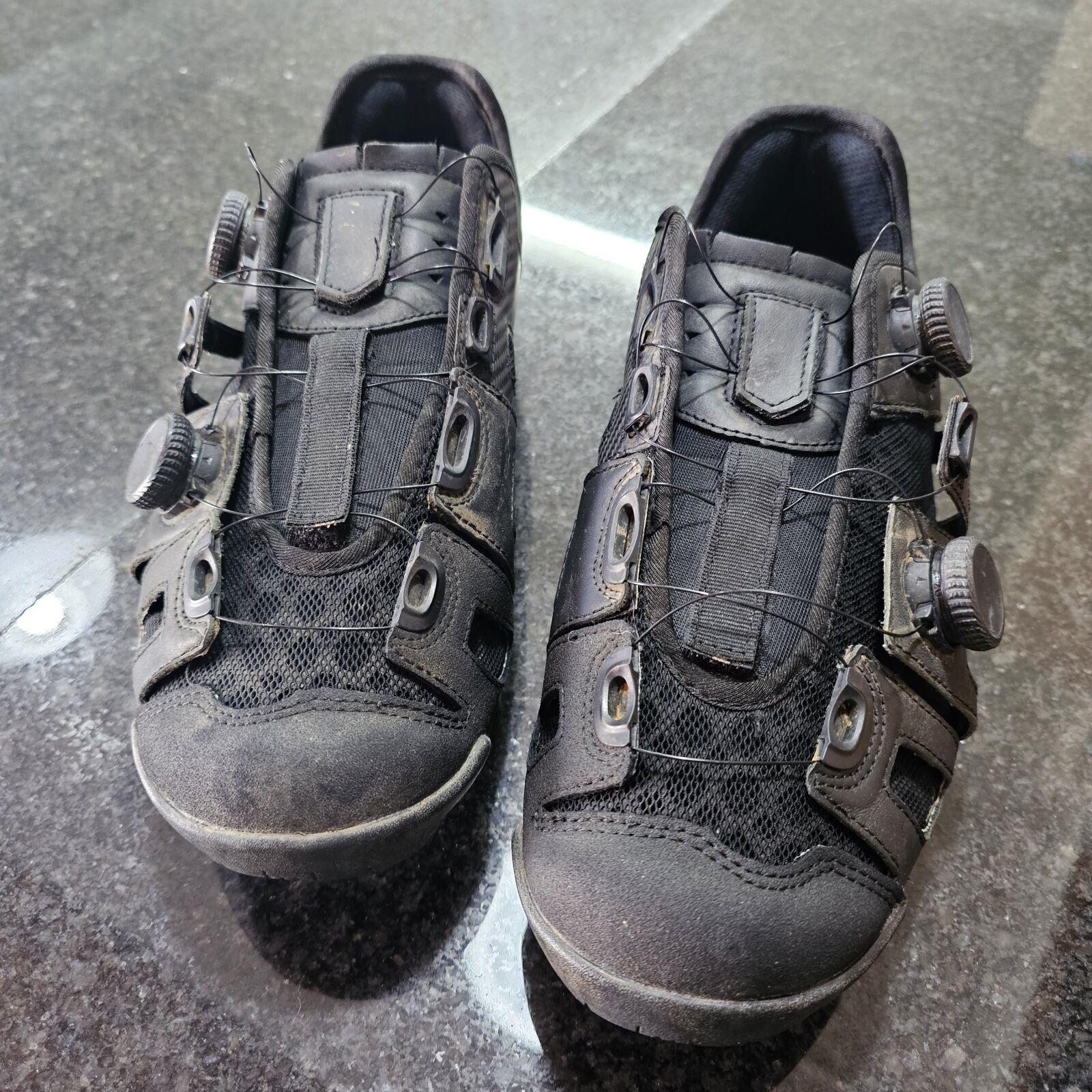 Lake MX242-X Wide MTB Shoes - Size 44.5 | Shoes | Bike Hub