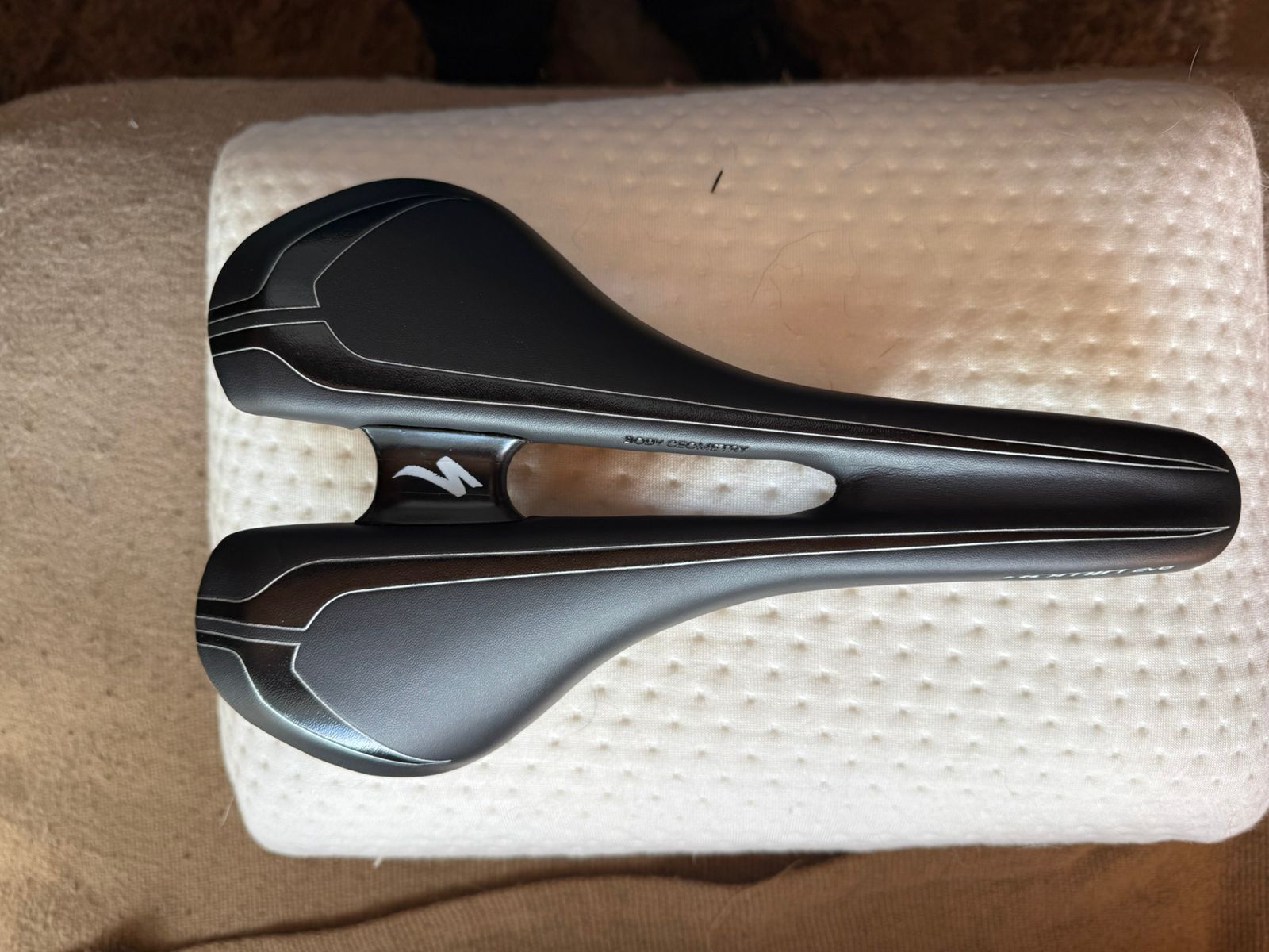 Specialized Romin Carbon Rails | Saddles | Bike Hub