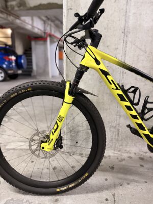 Scott Spark RC Carbon (Size L)2021 | Dual Suspension Mountain