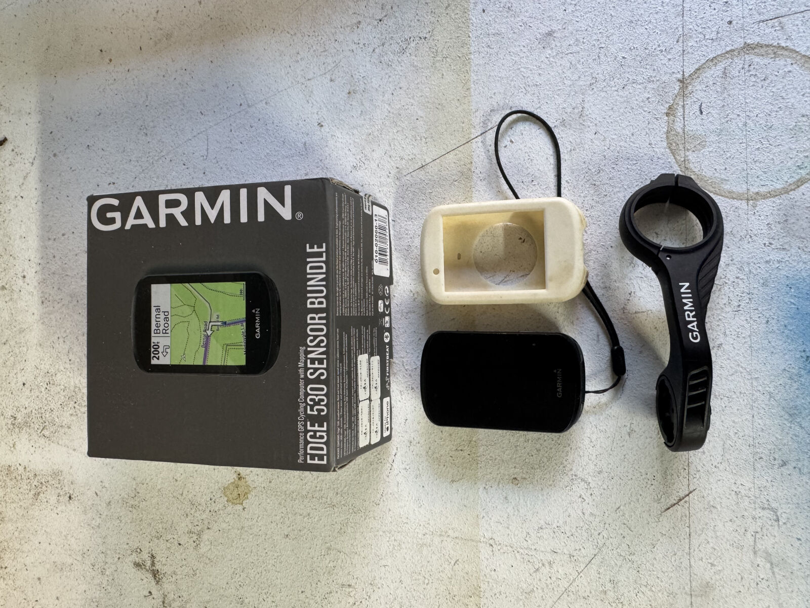アクセサリー GARMIN EDGE 530 Garmin EDGE 530 Bundle | Computers & GPS | Bike Hub
