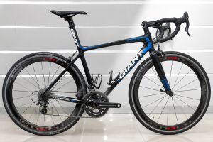 GIANT TCR Advanced SL Carbon Road Bike (Medium) | Road Bikes