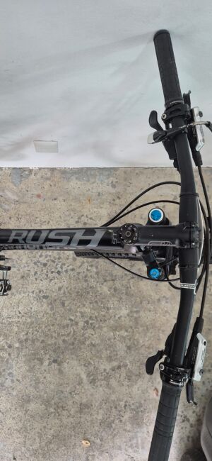 Cannondale Rush 29 - Small - Full Suspension XC | Dual Suspension
