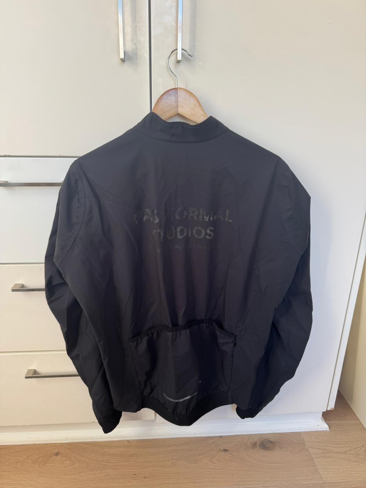Pas Normal Studios Waterproof Jacket - Large | Jackets | Bike Hub