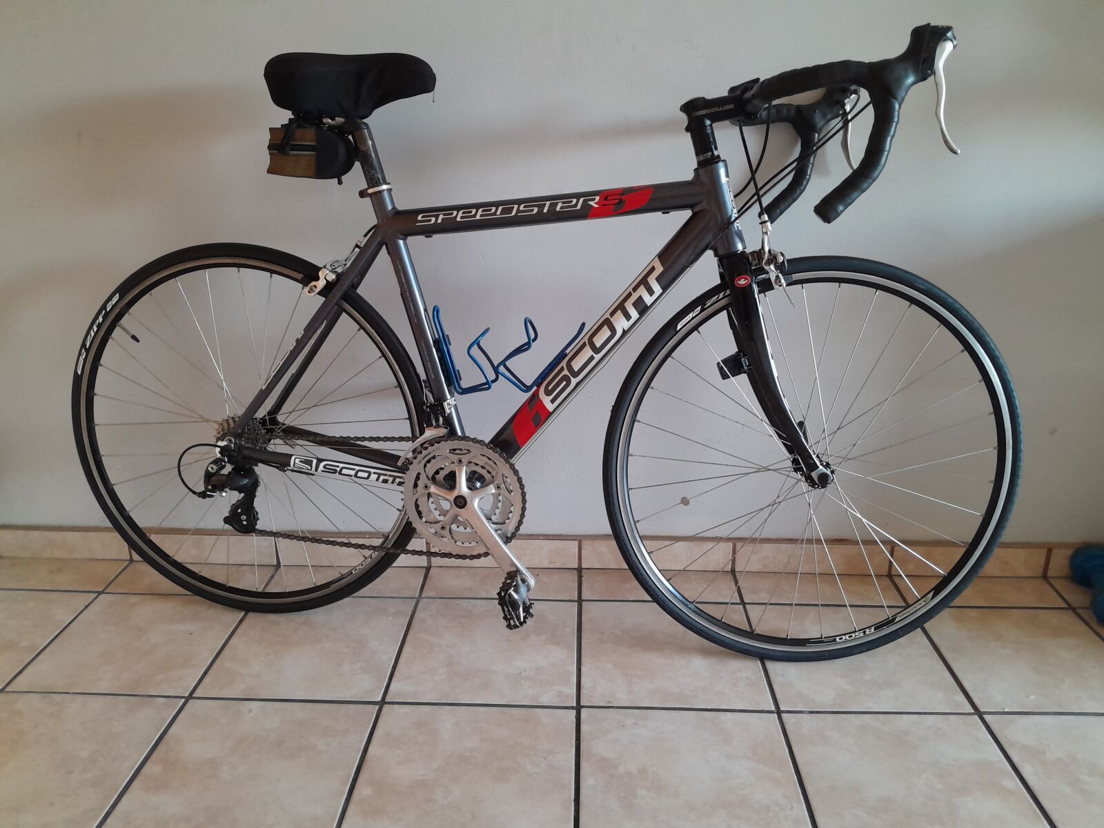 Scott Speedster S | Road Bikes | Bike Hub
