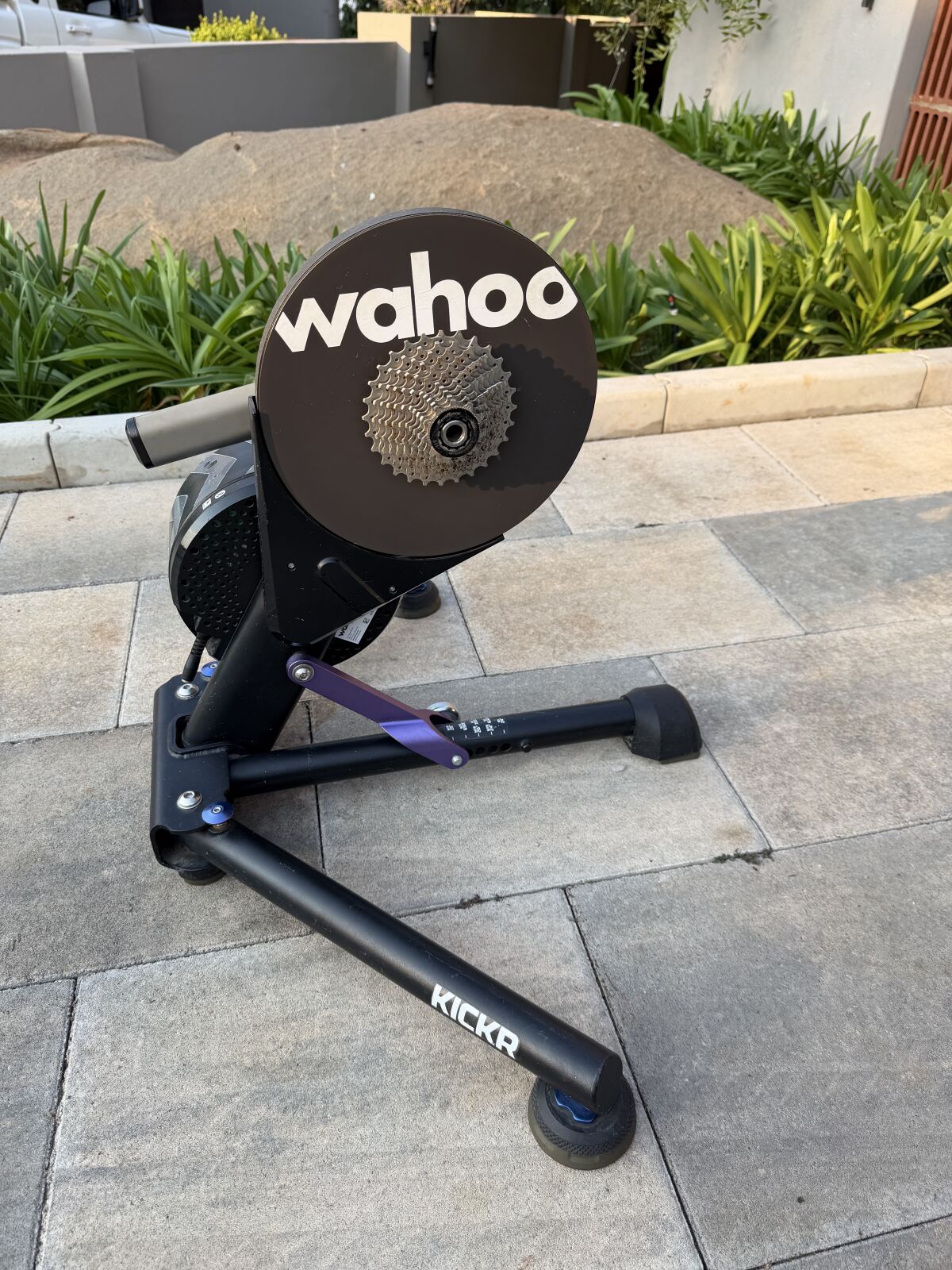アクセサリー Wahoo KICKR v5 Wahoo Kickr Standard v5 2020 | Indoor Trainers & Accessories