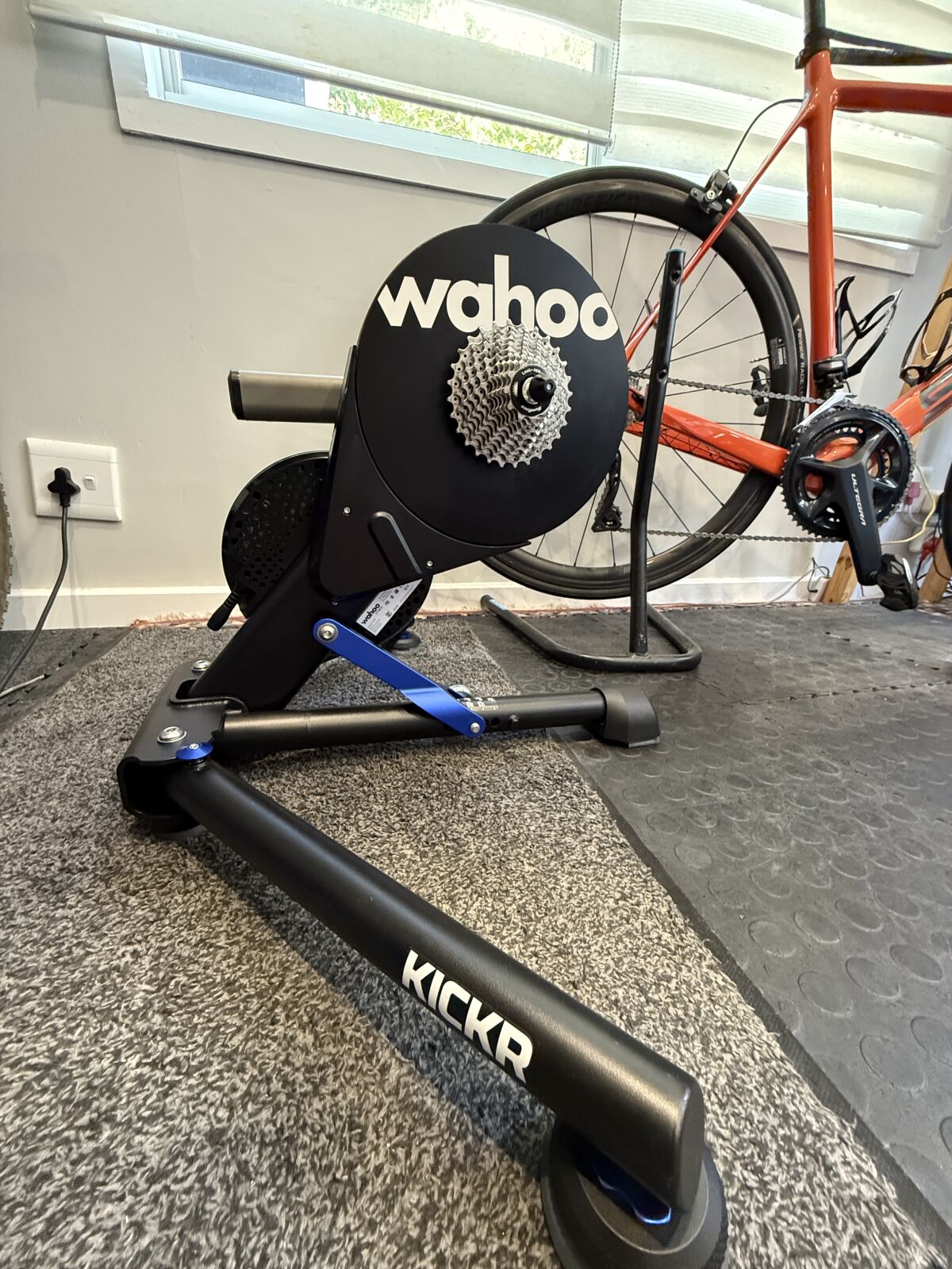 Kickr v6 - WiFi / direct connect | Indoor Trainers & Accessories