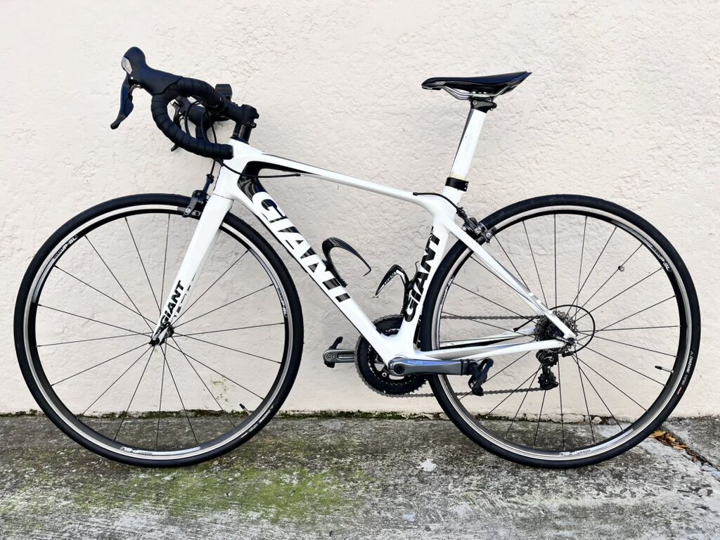 Giant TCR Advanced Carbon Road Bike (54cm) | Road Bikes | Bike Hub