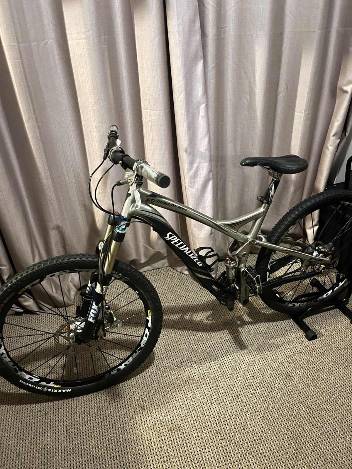 2008 Specialized stumpjumper expert | Dual Suspension Mountain