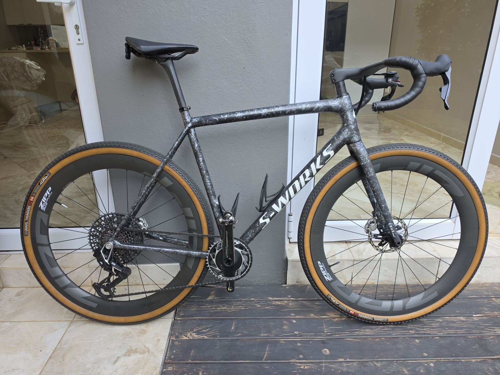 2025 S-Works Crux 4 UDH | Gravel Bikes | Bike Hub