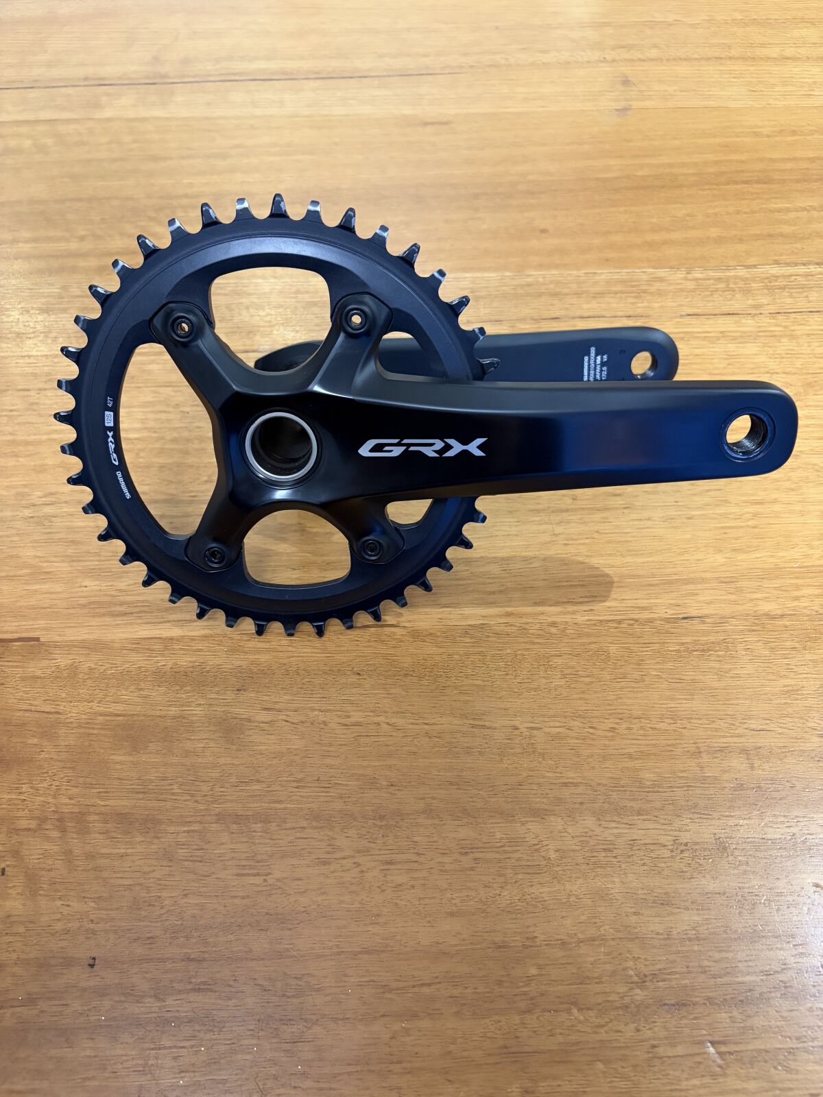 Shimano GRX 1x crankset 810/820 42t | Cranksets | Bike Hub