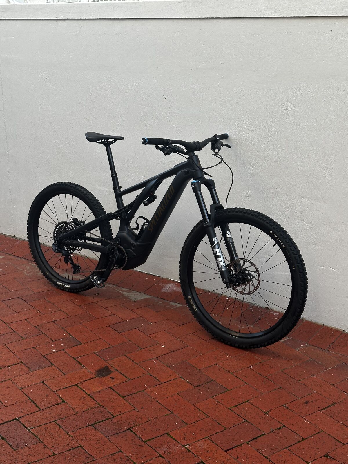 Specialized alloy levo 3 comp | Dual Suspension Mountain E-Bikes