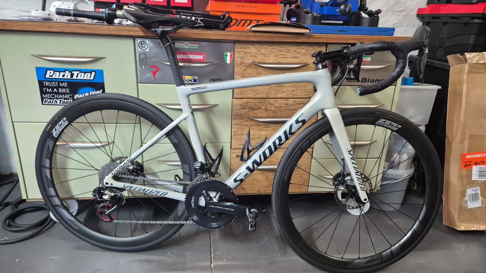 S Works SL6 disc 54 | Road Bikes | Bike Hub
