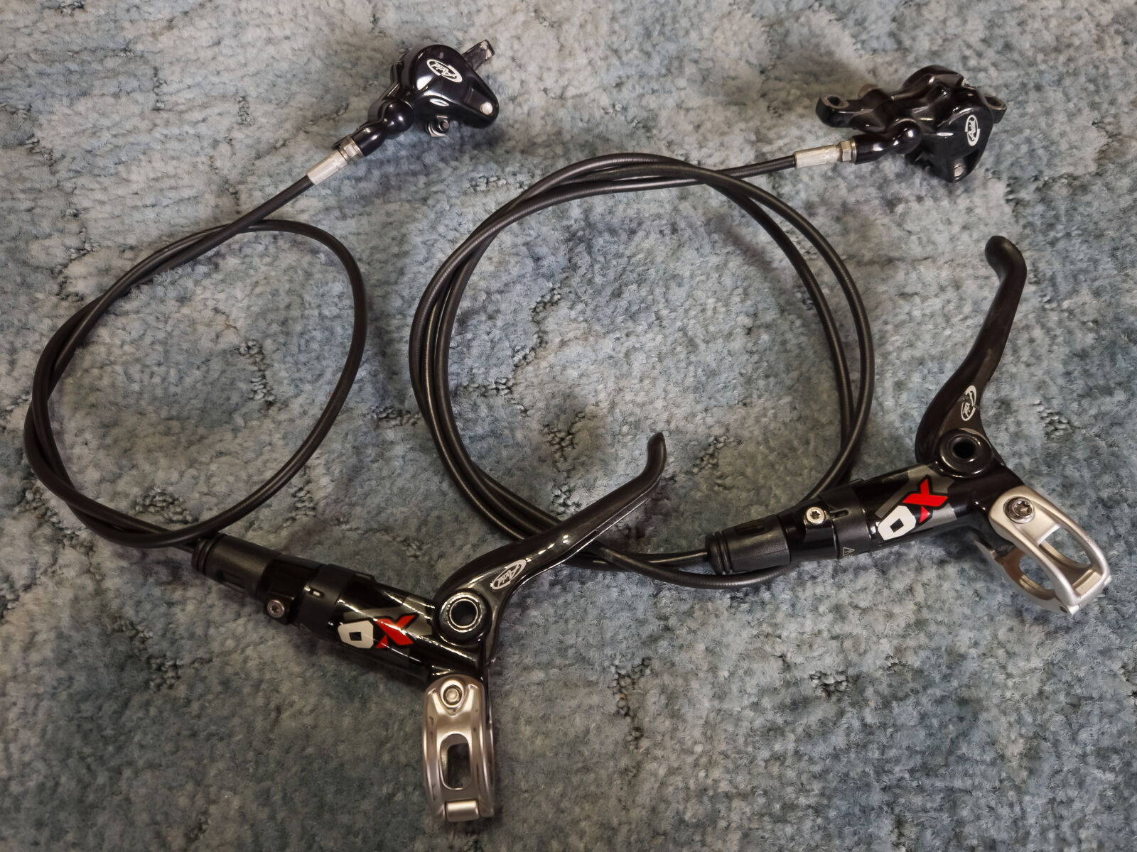 Avid XO mtb brakes | Mountain Bike Brakes | Bike Hub