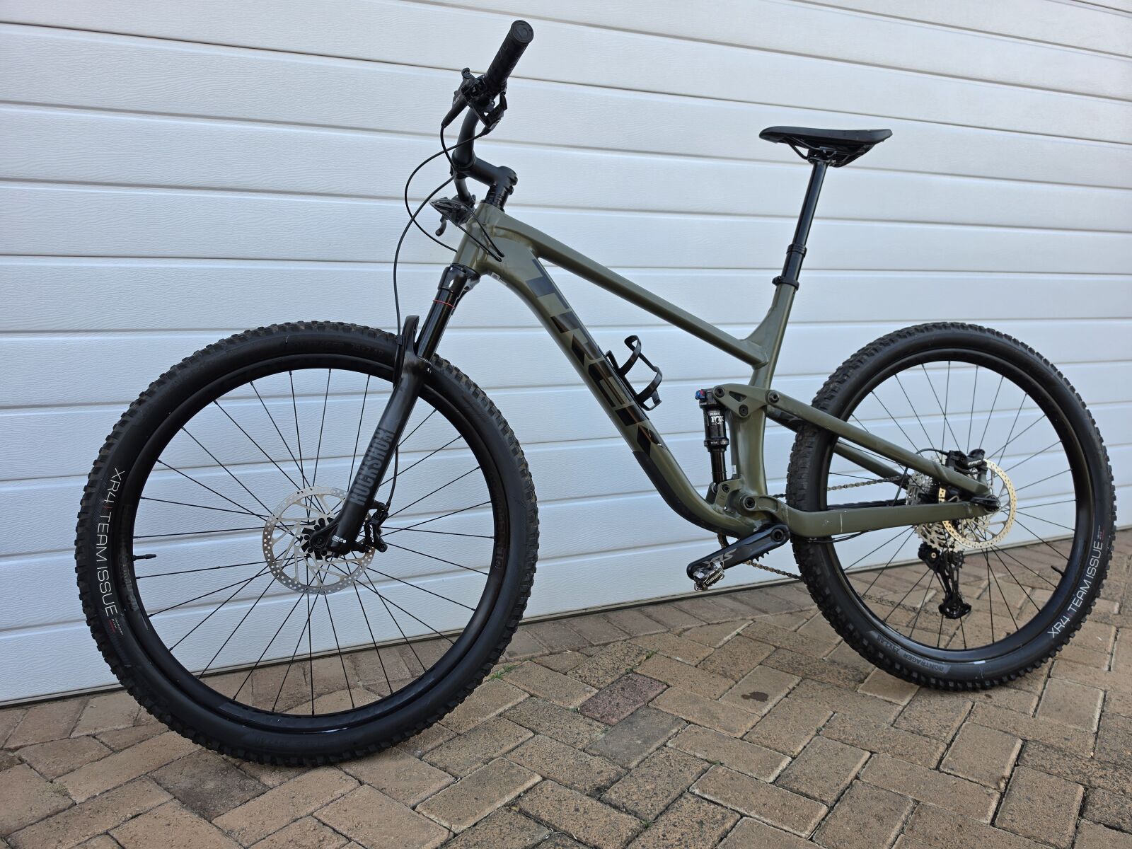 Trek Top Fuel 7 XL | Dual Suspension Mountain Bikes | Bike Hub