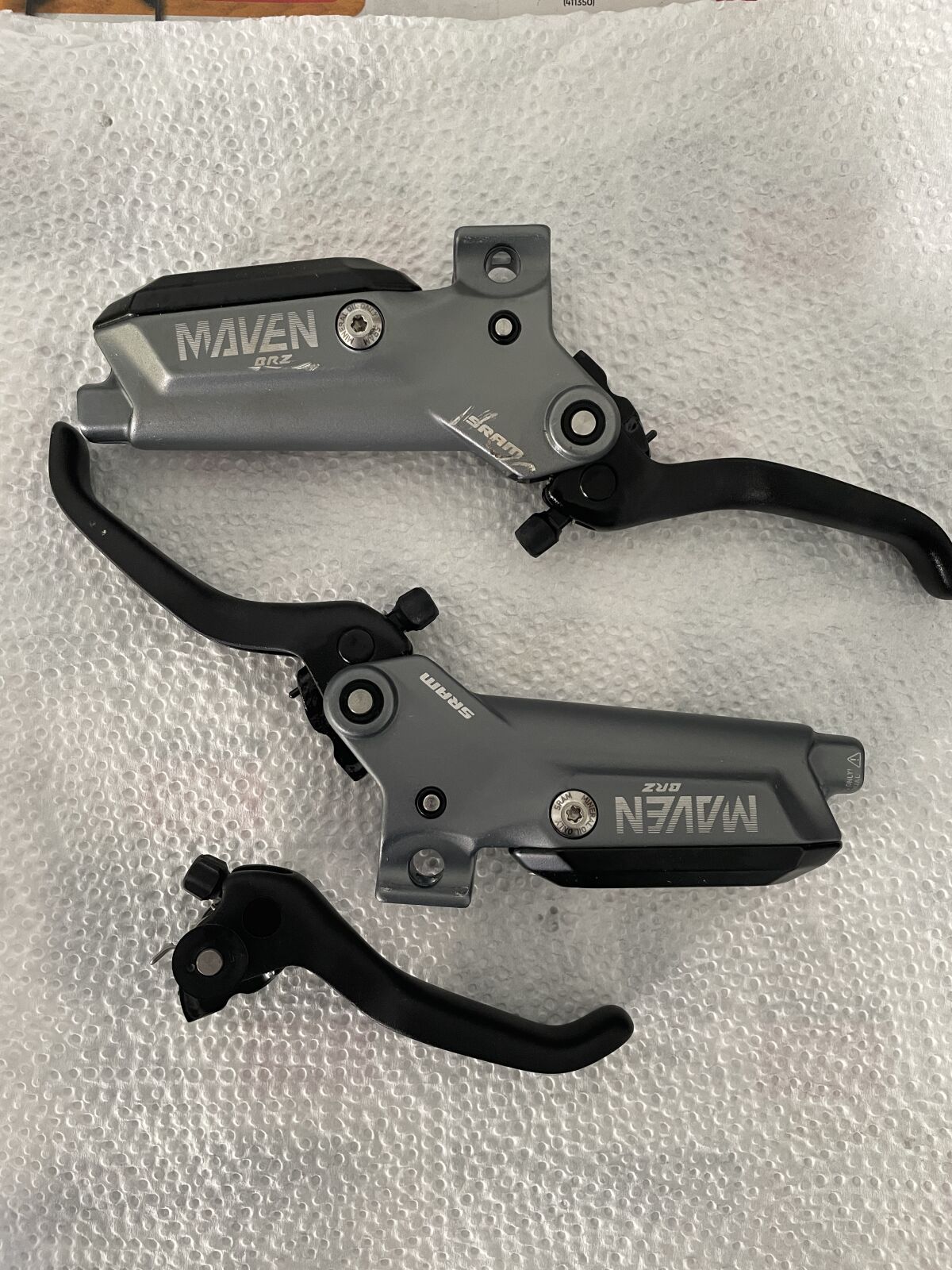 SRAM Maven Bronze Master Cylinders | Brake Parts & Accessories