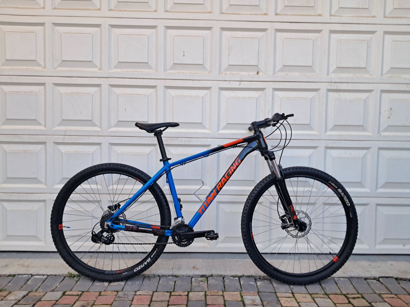 Titan Racing Rogue (Negotiable) | Hardtail Mountain Bikes | Bike Hub