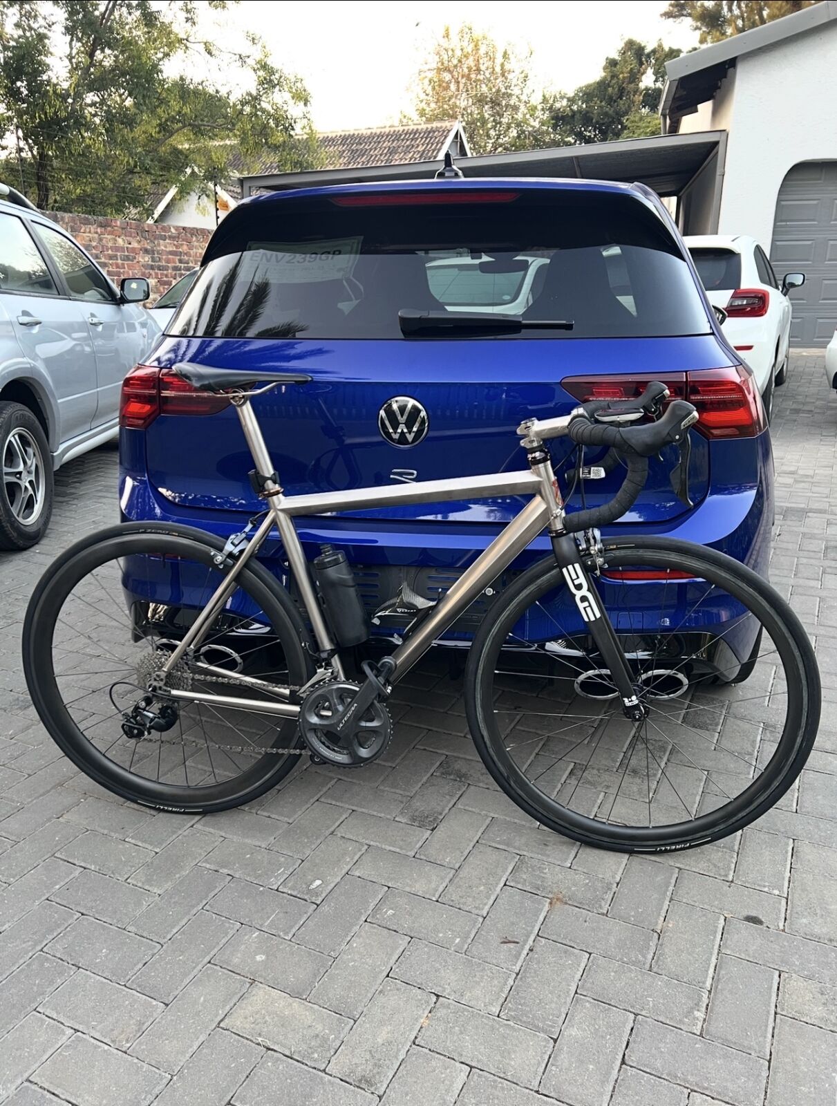 Lynskey Titanium R340 | Road Bikes | Bike Hub