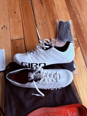 Giro Empire SLX - Carbon Shoe (Size 45.5) | Shoes | Bike Hub