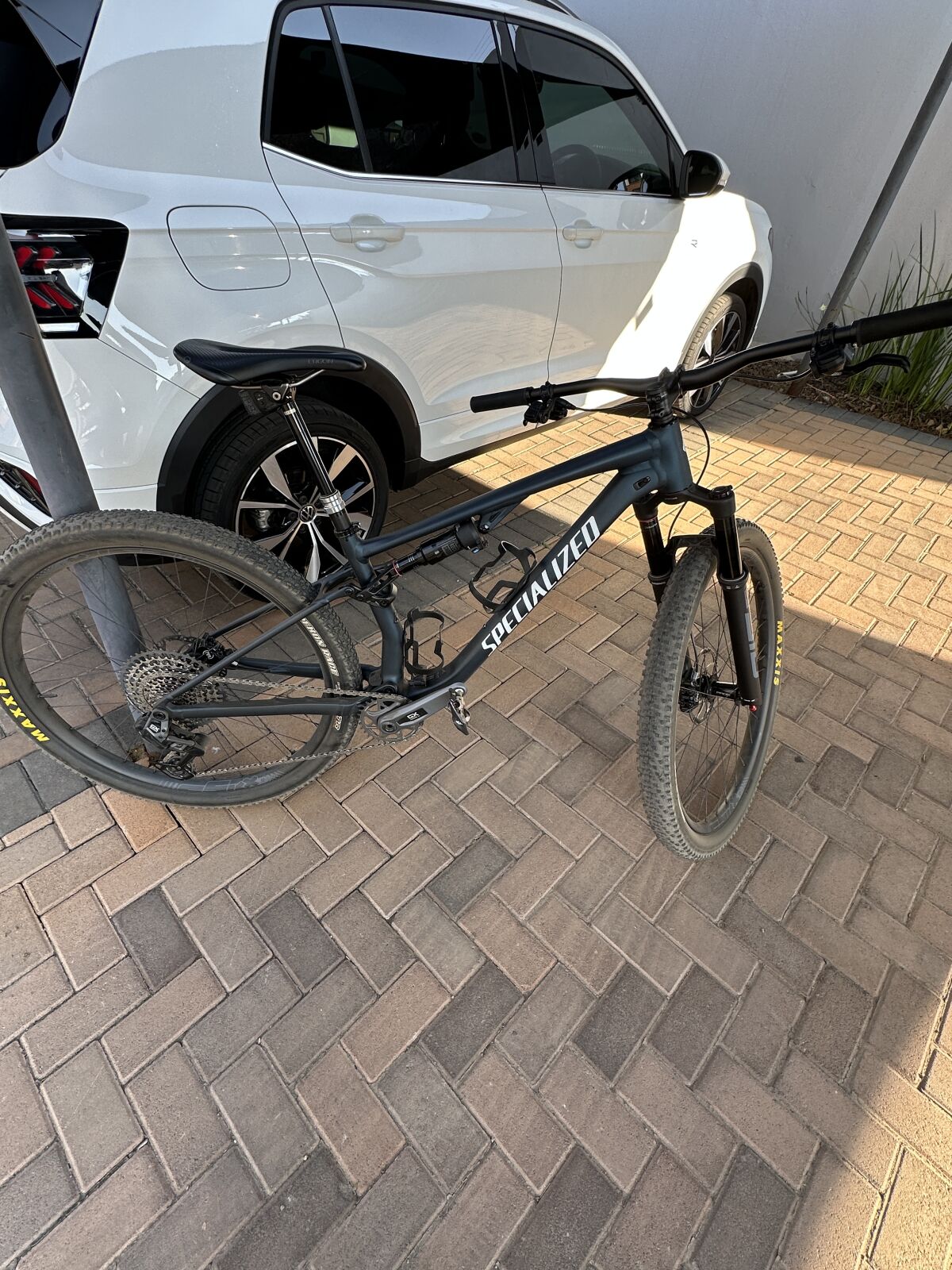 spell スペル　renew maxi Specialized Chisel Comp Upgraded - Medium | Dual Suspension